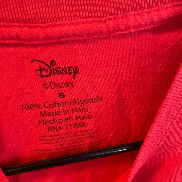 Classic Disney Mickey Christmas Shirt - Picture 4 of 4